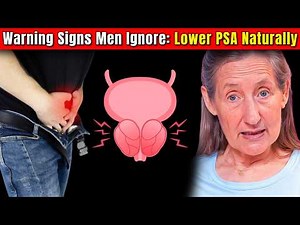 How to Naturally Lower PSA Levels Before They Become a Problem | Barbara O'Neill