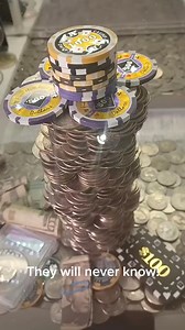 25K views · 499 reactions | One way to win at a Coin Pusher! 藍 #arcade #coinpusher #coinpushervibes #cheats #viral #reels | Joshua Bartley | Facebook