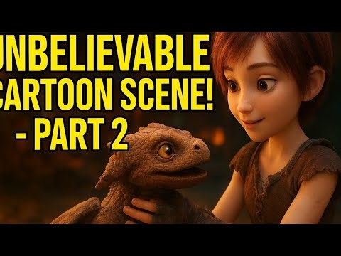 Sintel (2010) | Part 2 | Free Fantasy Animation