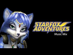 Starfox Adventures 🦊 Relaxing/Nostalgic mix
