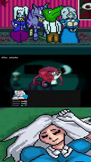 Alice Slaughters Wonderland: Gameplay Overview