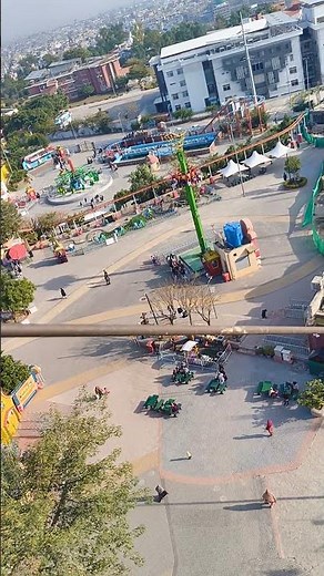 Joyland Visit Full View | Joyland Amusement Park Tour | Crafter Amber #mrbeast #views #shortsfeed