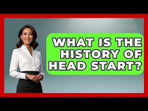 What Is the History of Head Start? - Childhood Education Zone