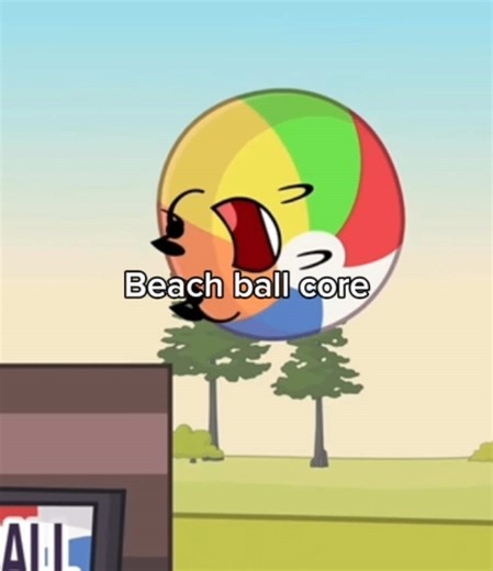 Beach Ball Fans Unite in Object Show Battles