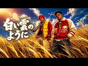 白い雲のように / 猿岩石 – Luxurious High Energy Funk ver. Rhythm & Joy 映画【一生、遊んで暮らしたい】