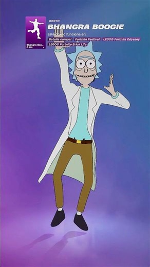 GESTO: BHANGRA BOOGIE