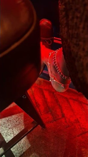 Stinky smelly ballet flats