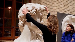 Italy gets creative as it makes its art treasures accessible to blind visitors