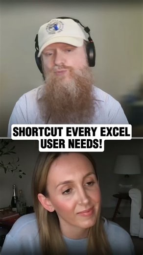 Mastering Excel Shortcuts for Financial Modeling