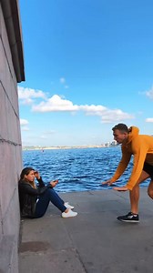 6.8K views · 36 reactions | Advanced Way to Pick Up a Woman Like a Boss﫣 #kiryakolesnikov #prank #stunt #parkour #comedy #Reels | Coopycrumbs | Facebook