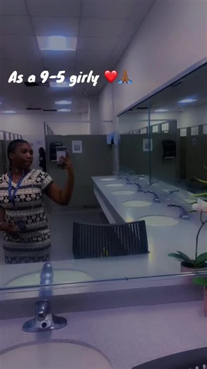 As a 9-5 girly ❤️🙏🏾#hardwork #fyp #9-5