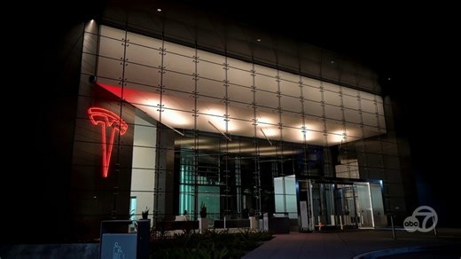 Tesla can face fines for sodium hydroxide chemical spill at Palo Alto facility