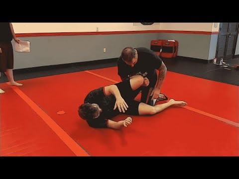 Countering The Scissor Sweep With Leg Attacks