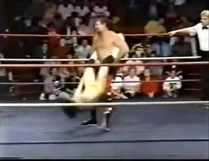 Terry Funk vs. Eddie Guerrero NWA 1989 😳 | 80's Wrestling