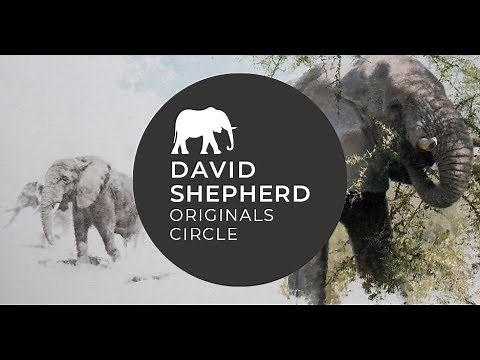 David Shepherd Originals Circle Film