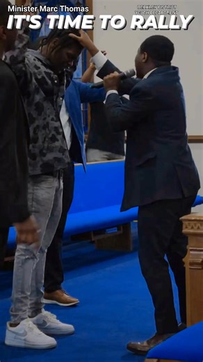 Blessings, Berkley District Youth Department VA2 COGIC The Power of God moves when we gather in the name of Jesus!!!!! Thank you for blessing our youth department. Guest Speaker Min. Marc A. Thomas Jr. | Berkley District Youth Department VA2 COGIC
