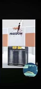 Charlie Kirk assasination game on #roblox 📺 sick ‪@RealCharlieKirk‬