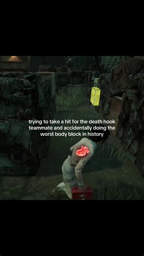 Dead by Daylight: Epic Body Block Fail Explained