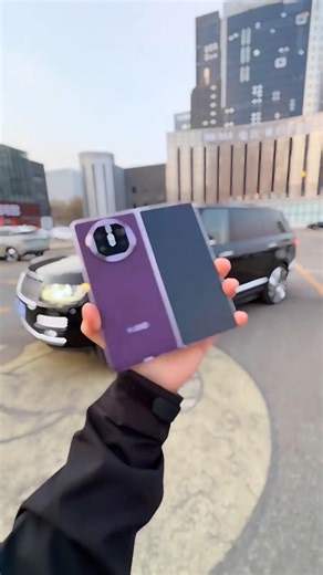 More than 2,000 Huawei foldable phones with 12GB of memory have been arranged.512GB,#shorts #viral