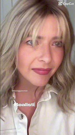 Maeve Heat Defiant Synthetic Wig from Jon Renau - JUST RELEASED!