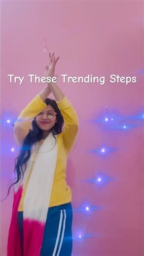 Try This Trending Dance Step on Chammak Challo 🔥 | Easy Dance Steps