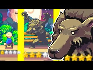 VIREI UM LOBISOMEM E DEVOREI AS PESSOAS → Werewolf Tycoon [ jogo de celular ] 📱🎮