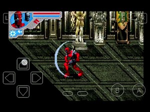 All Characters Unlocked (Old) - Marvel Ultimate Alliance (GBA)