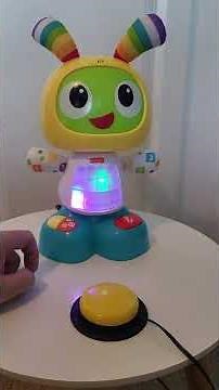 Switch Adapted Fisher Price Dance & Move BeatBo www.bellastoys.co.uk ♥️