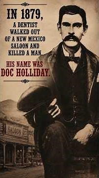 The Dentist Who Became a Legend July 19, 1879