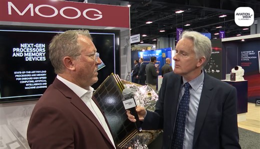 Spotlight: Moog | Aviation Week Network