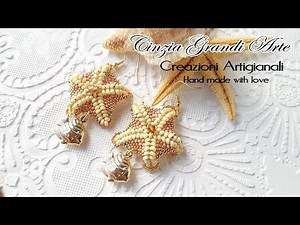 DIY - starfish beads tutorial