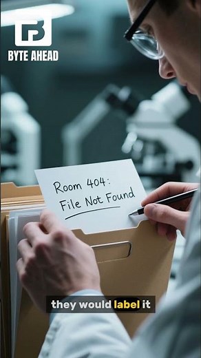 The Untold Story of the 404 Error | History of “Page Not Found” #error404