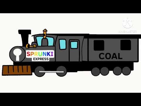 The sprunki express train whistle and air horn sfx