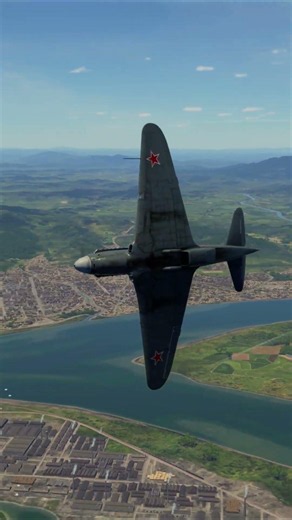 Realistic Airplane Crashes and Mishaps #12 | IL 2 Korea I #shorts