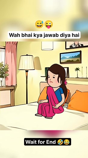 Bande ki baat me dum to hai 🤣 | Cartoon Wala