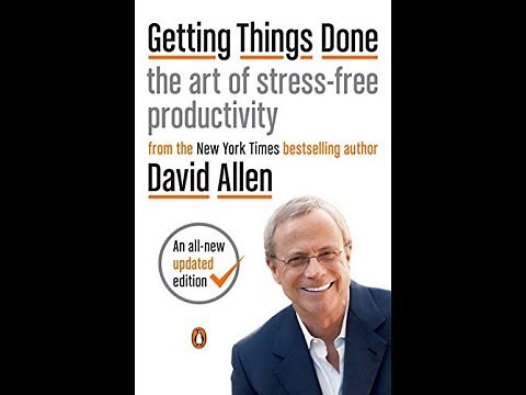 Getting Things Done: the art of stress-free productivity eBook pdf by David Allen