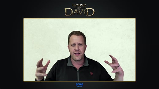 Jon Erwin, on creating and directing House of David