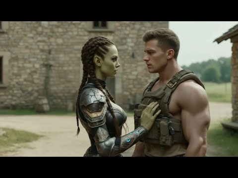 The Alien Princess I Left at the Altar Stood Before Me — Shock and Fear Rooted Me to the Spot