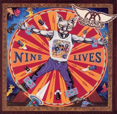 Nine Lives - Aerosmith | Album | AllMusic