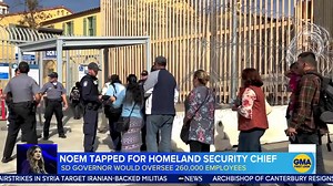 1.8K views · 30 reactions | FOX NEWS HOST FOR DEFENSE SECRETARY: President-elect Trump has nominated Fox News host and military veteran Pete Hegseth to be the next Secretary of Defense. ABC’s Christiane Cordero explains why the nomination is getting mixed reviews from Republican lawmakers. | World News Now | Facebook