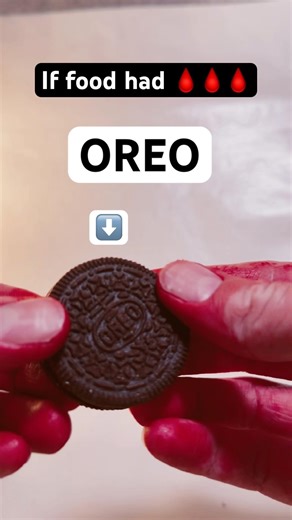 If food was “juicier”…