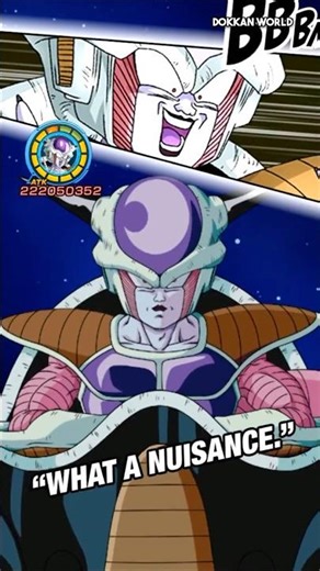 1st Form Frieza (220% Leader Skill)