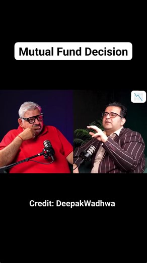 1.2M views · 9.4K reactions | Mutual Fund Decision  | Top Mutual Fund | Learning Top Funds | By Sanjay Kathuria #mutualfunds #sanjaykathuriapodcast #deepakwadhwa #sharemarketknowledge #businessmindset #reelsvideoシ | A to Z Market Mindset | Facebook