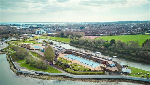 UK's deepest lido is opening this summer after three years and £8.75m revamp