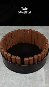 Soft no-bake cake – the secret ingredient will surprise you