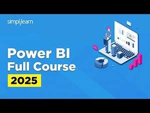 Power Bi Full Course 2026 | Power Bi Tutorial for Beginners | Power Bi Training | Simplilearn