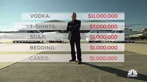 Billion Dollar Buyer: First Look