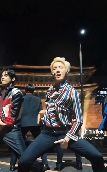 BTS Butter Performance at Global Citizen Live 2021