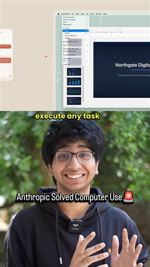 Claude can now execute any task using your entire PC like a human!