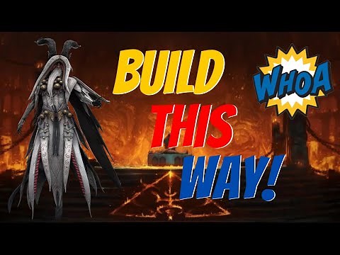 Achak the Wendarin Updated Champion Guide! Raid: Shadow Legends